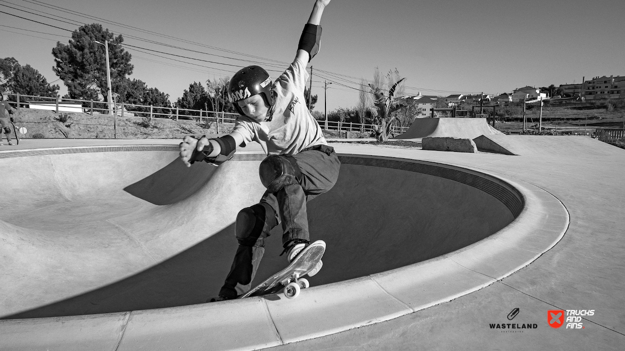 São Pedro da Cadeira skatepark